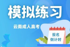 2024年云南成人高考专升本《民法》考前模拟（10）
