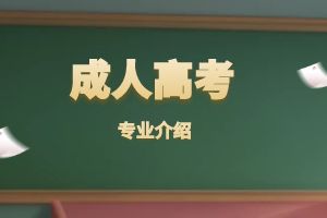德宏成考专升本《信息管理与信息系统》专业介绍