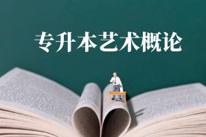 2024年云南省成人高考专升本《艺术概论》练习题