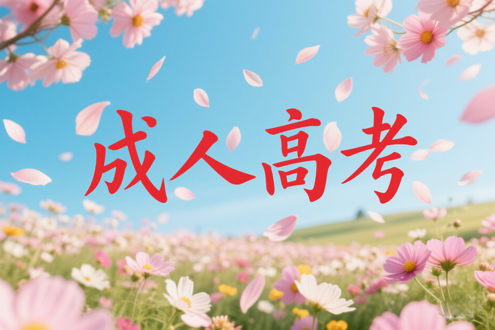2025昆明成人考试报名流程有哪些
